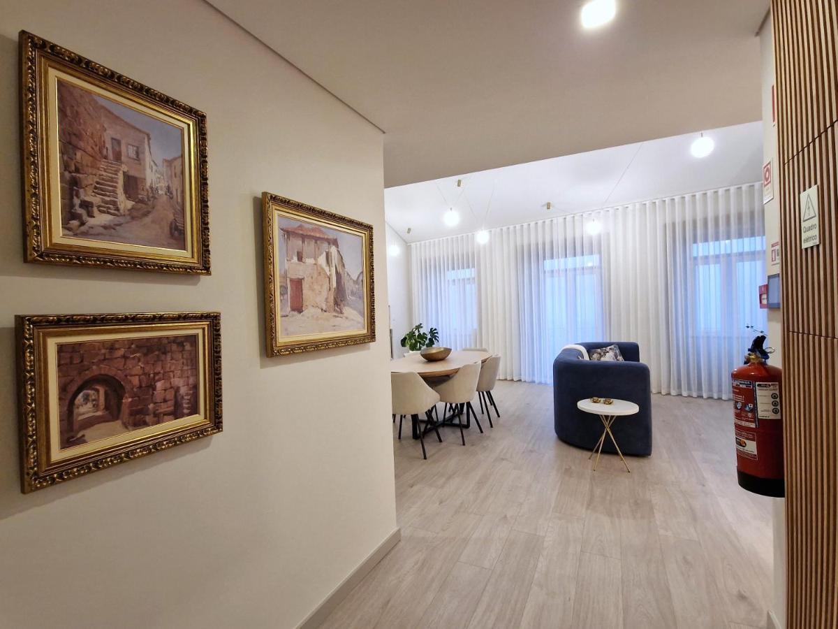 Апартаменты Burgo House Транкозу Номер фото