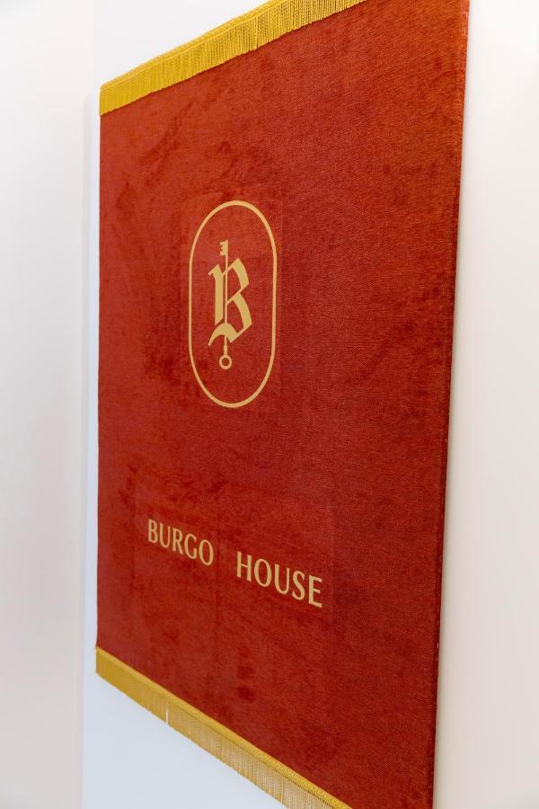 Апартаменты Burgo House Транкозу Экстерьер фото