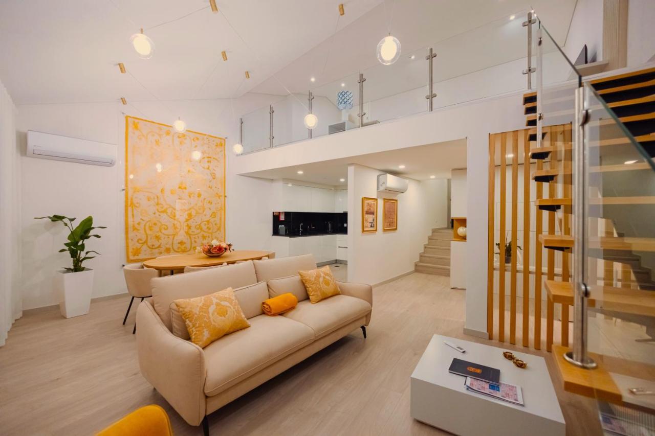 Апартаменты Burgo House Транкозу Экстерьер фото