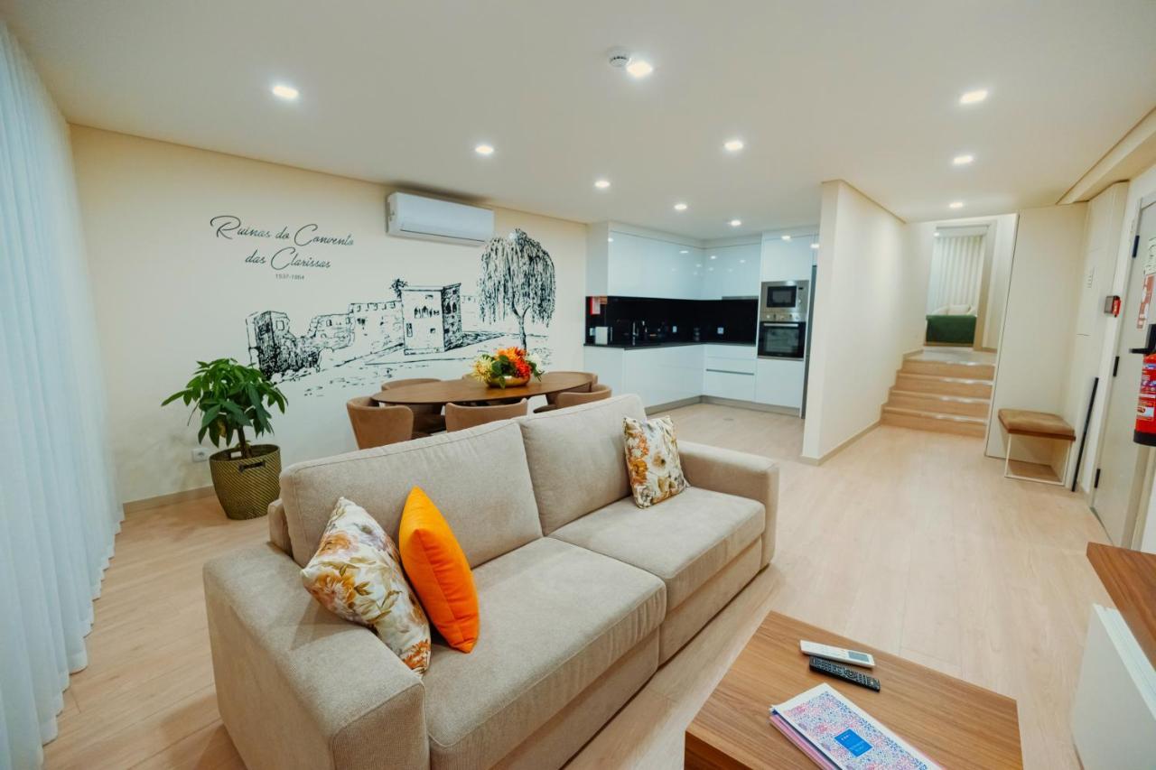 Апартаменты Burgo House Транкозу Экстерьер фото