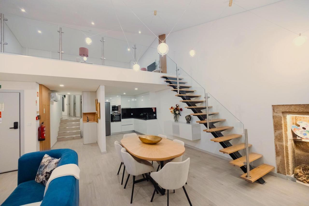 Апартаменты Burgo House Транкозу Экстерьер фото