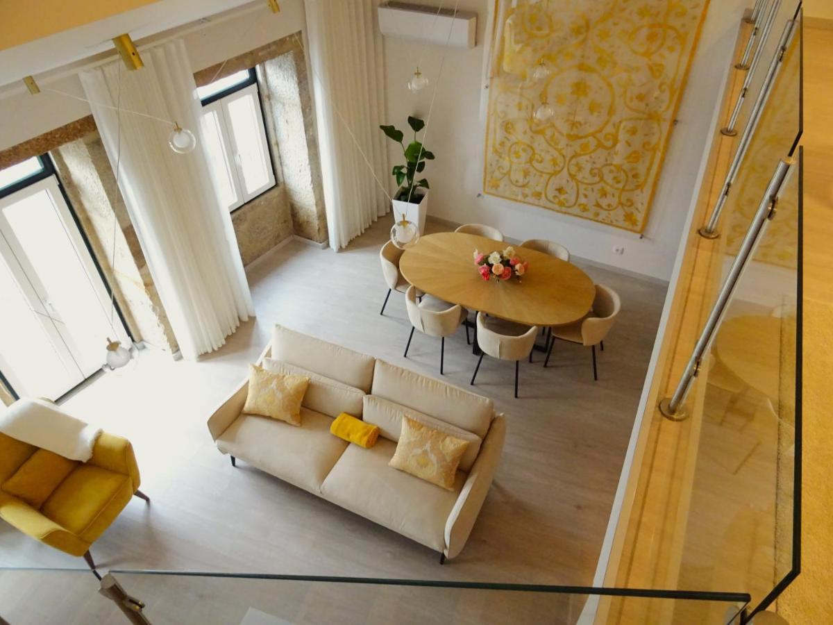 Апартаменты Burgo House Транкозу Экстерьер фото