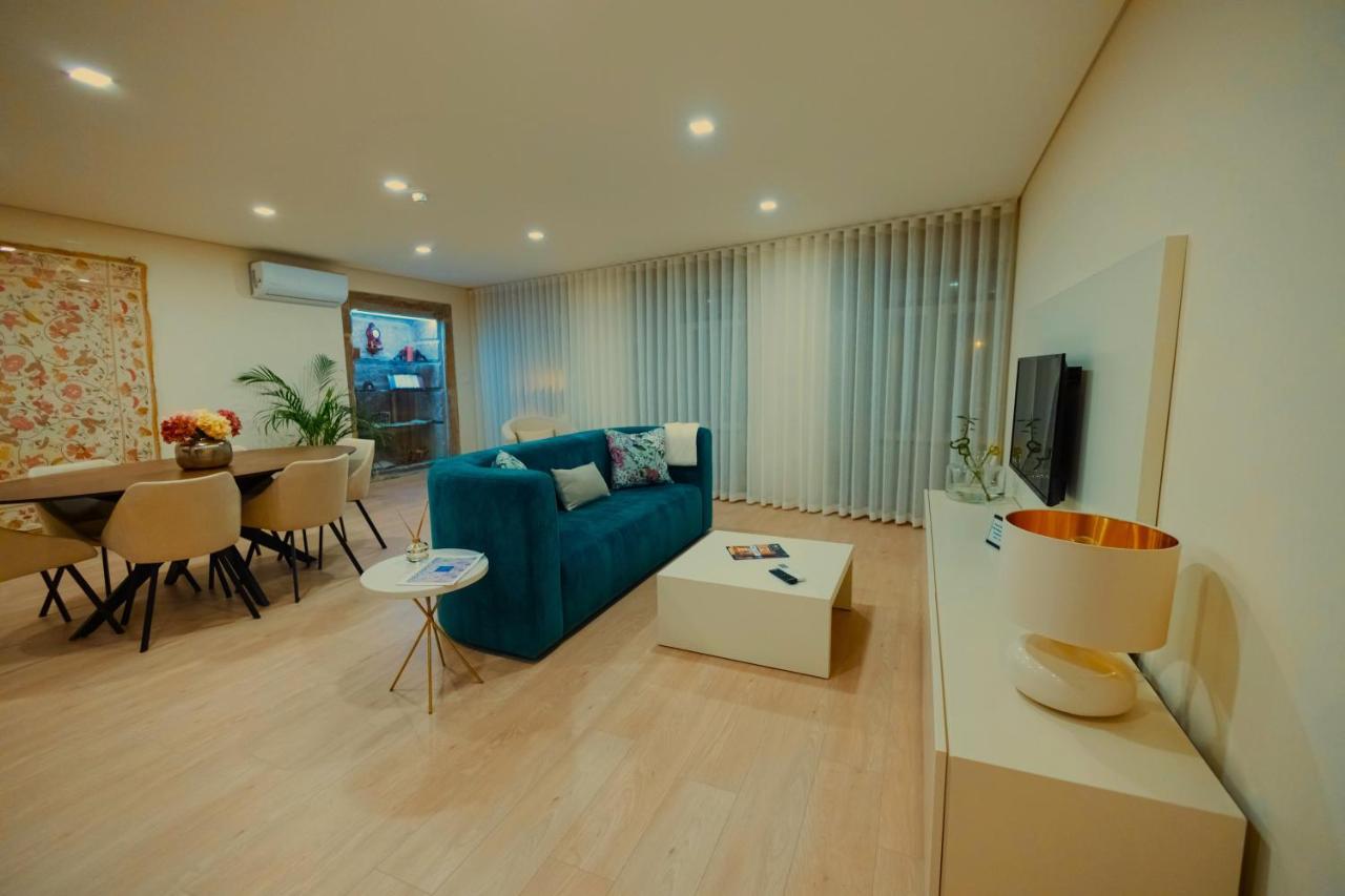 Апартаменты Burgo House Транкозу Экстерьер фото